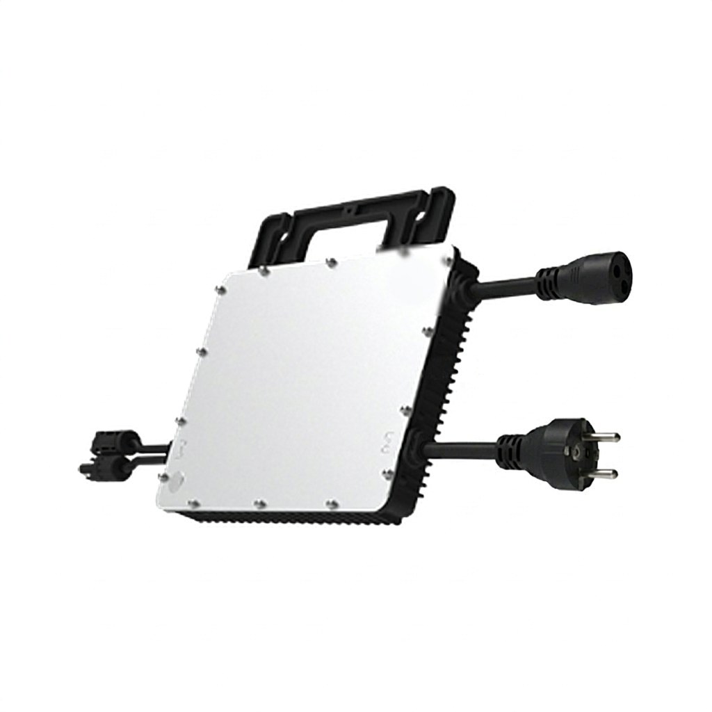 ZN-IM800-2T 800W plug-and-play dual microinverter